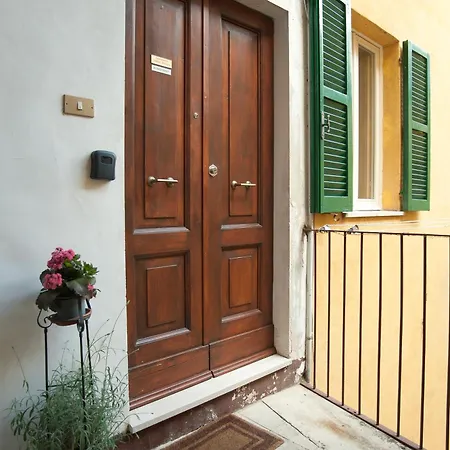 Dimora Rugiada Apartamento