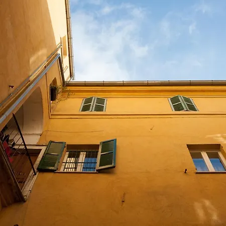 Dimora Rugiada Apartman *