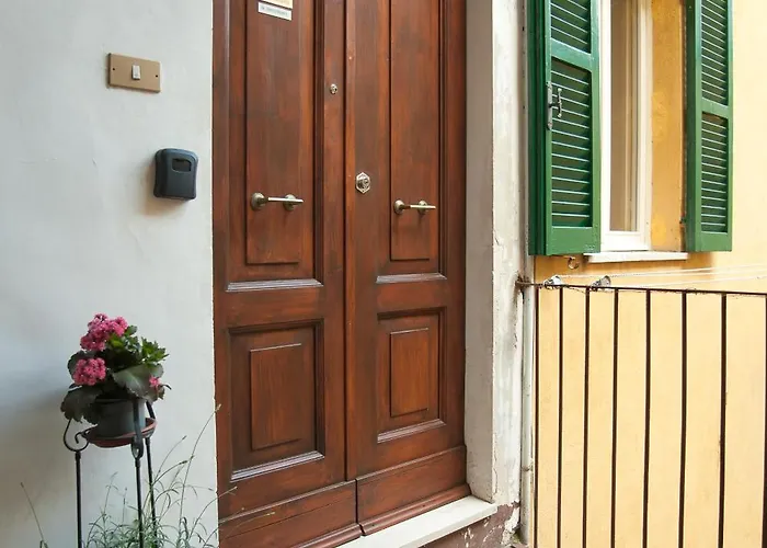 Dimora Rugiada Apartman