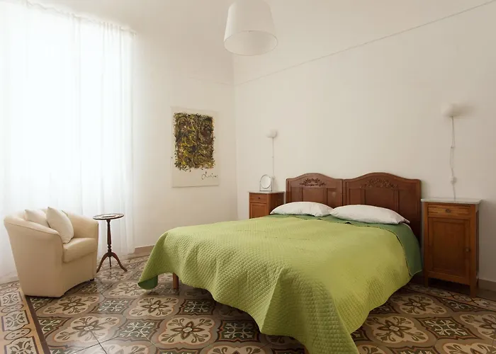 Dimora Rugiada Apartman *