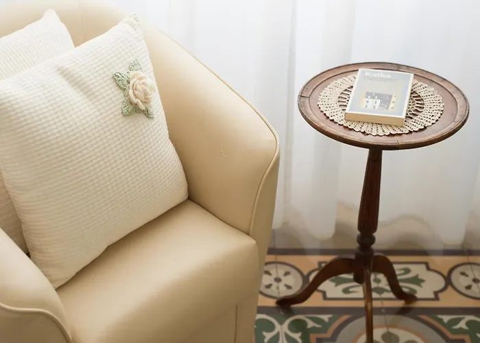 Dimora Rugiada Apartman Chieti