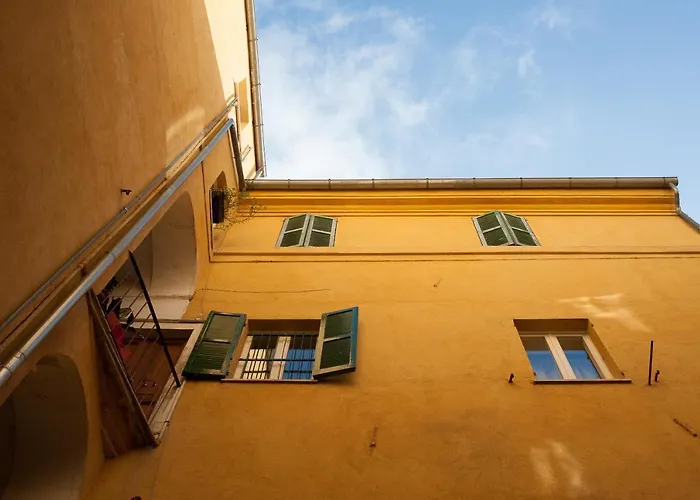 Dimora Rugiada Apartman *